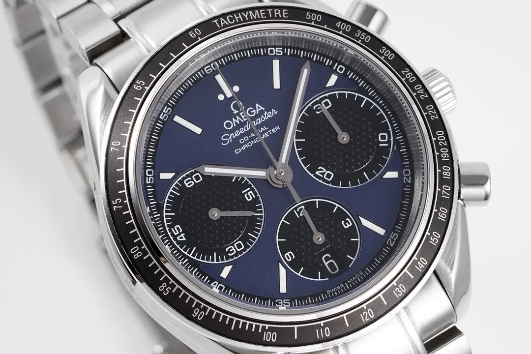 OS Factory OMEGA Speedmaster 326.32.40.50.06.001 Blue Steel VSF Watch Versatile 6991